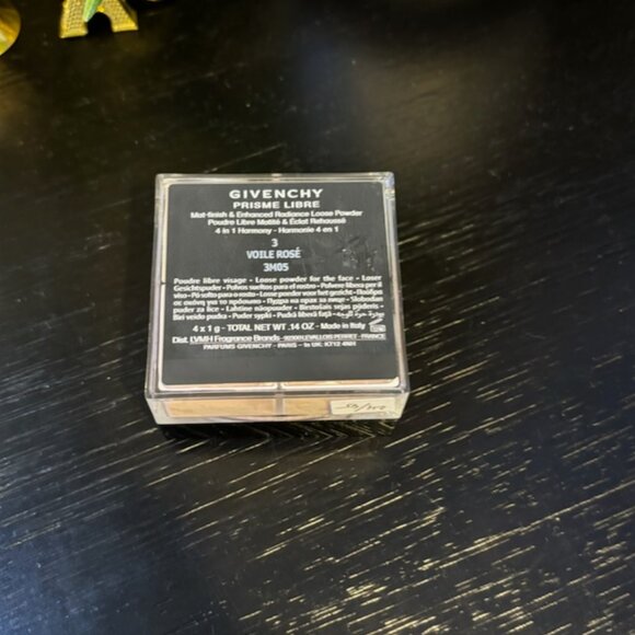 GIVENCHY PRISM LIBRE Loose Setting Powder Shade 3: Voile Rose | DISCONT… - Picture 4 of 4